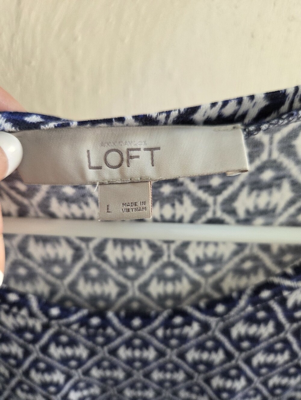 Loft Tank Dress - Picture 4 of 4